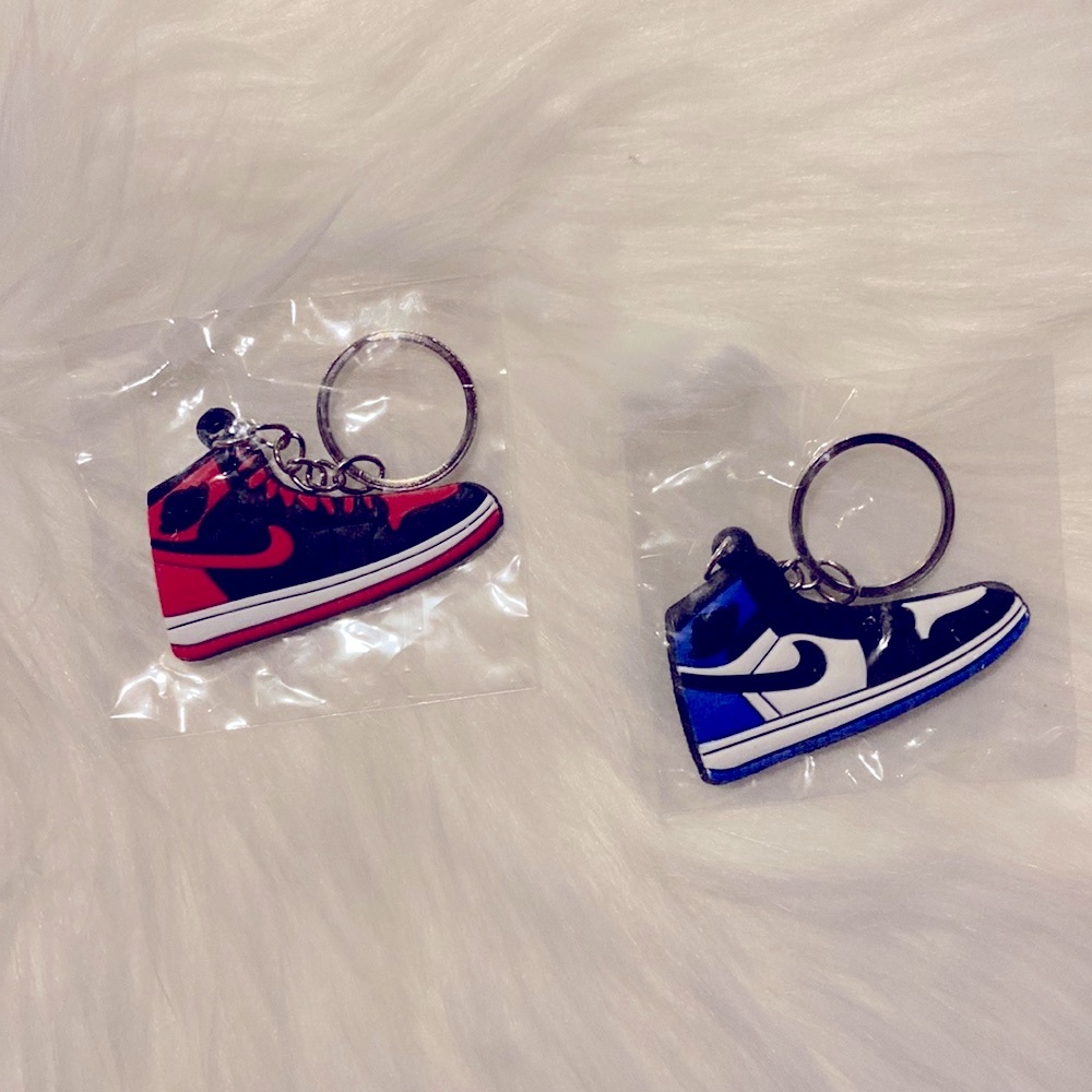 Nike Keychains